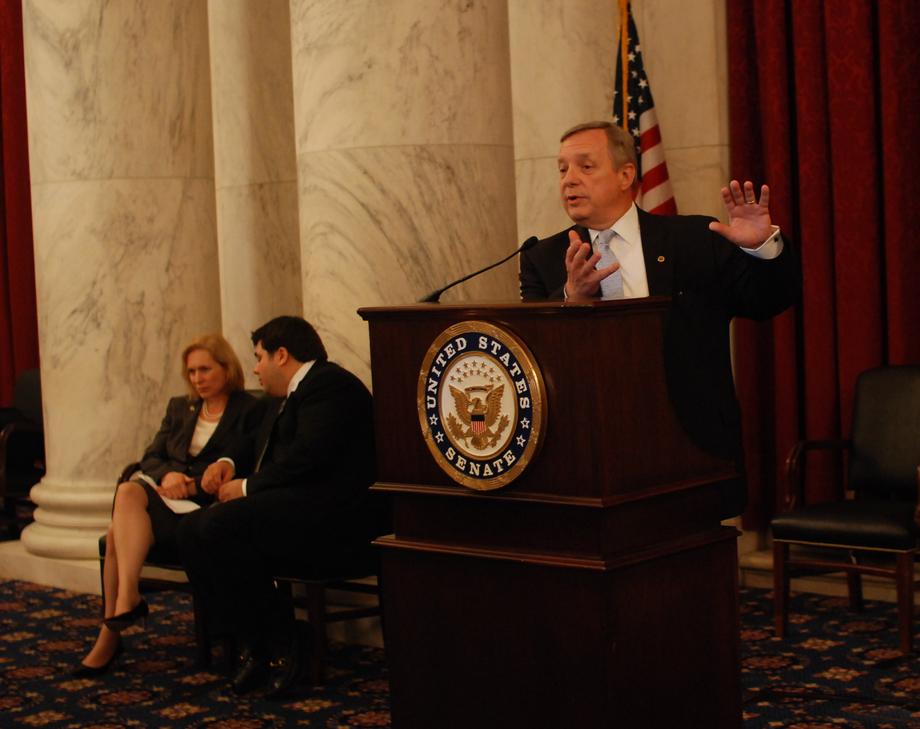 Washington, DC Meetings: May 2010
